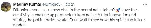 用扩散模型生成神经网络？nus 尤洋团队：这不是开玩笑