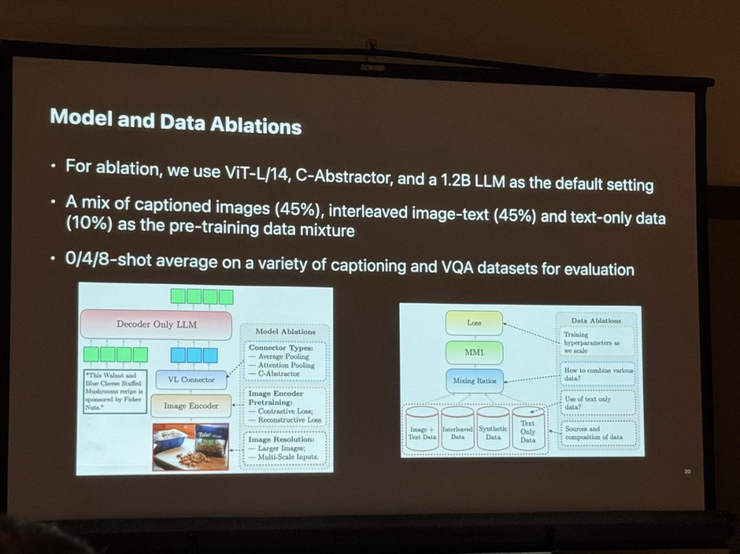 视觉 ai 的「foundation model」，已经增长到哪一步？丨cvpr 2024 现场直击