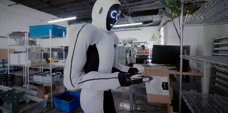 揭秘全网刷屏的人形机器人neo，背后是比特斯拉还猛的ai公司