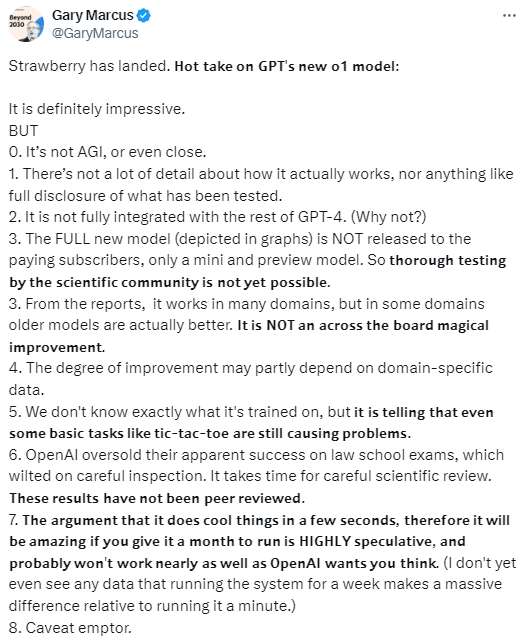 gpt未竟的革命，由o1接棒：或是llm研究最关键的发现