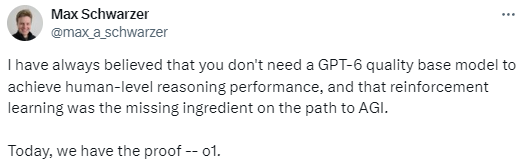 gpt未竟的革命，由o1接棒：或是llm研究最关键的发现