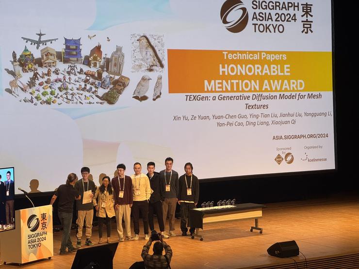 siggraph asia 2024：传统与创新并存，3d 生成与具身智能热度上升