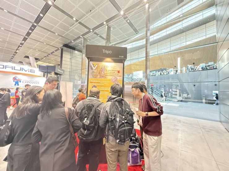 siggraph asia 2024：传统与创新并存，3d 生成与具身智能热度上升