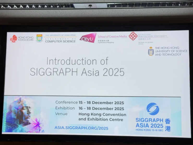 siggraph asia 2024：传统与创新并存，3d 生成与具身智能热度上升