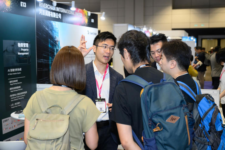 香港首个商业ai展「ai  power 2025」盛大开幕，本地及海外行业精英齐聚共探ai增长