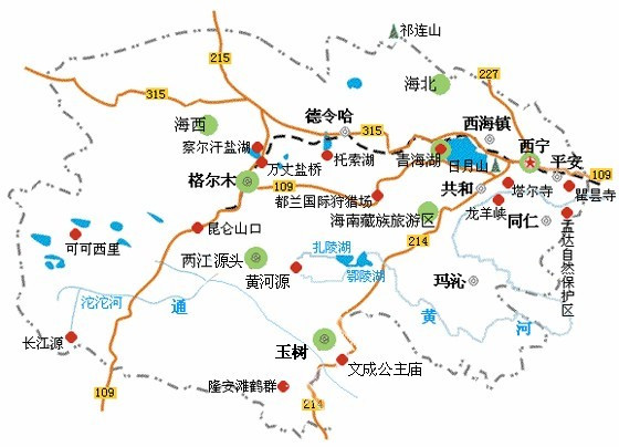 一张地图带你“玩转”河源！2024河源春节消费地图发布！