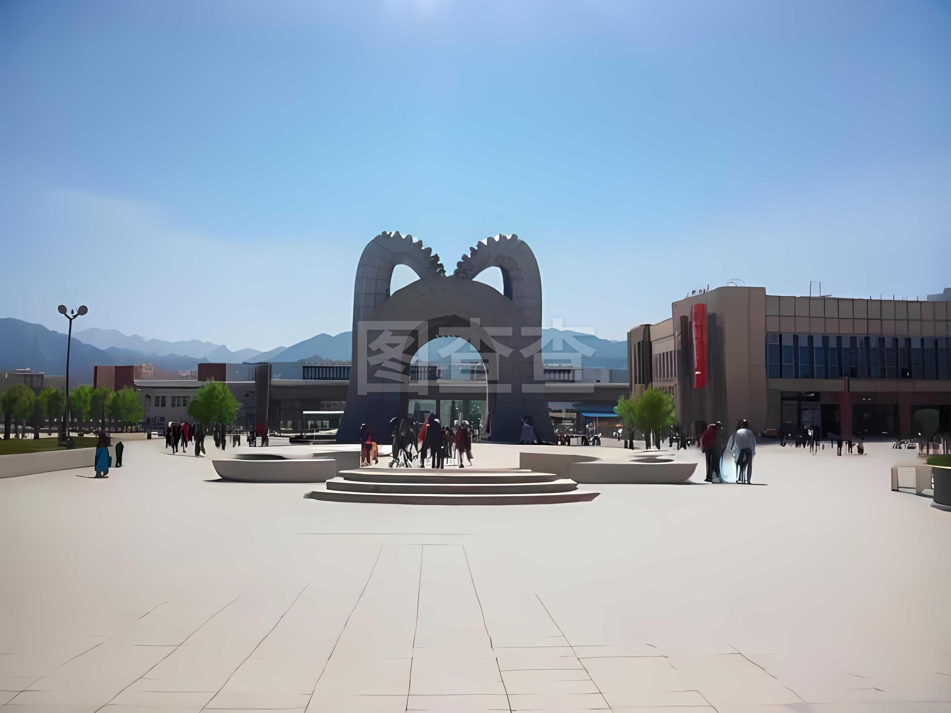 山东财经大学燕山学院“嬴秦文化展览馆开馆暨迎国庆书画展”启动仪式圆满举行播报文章