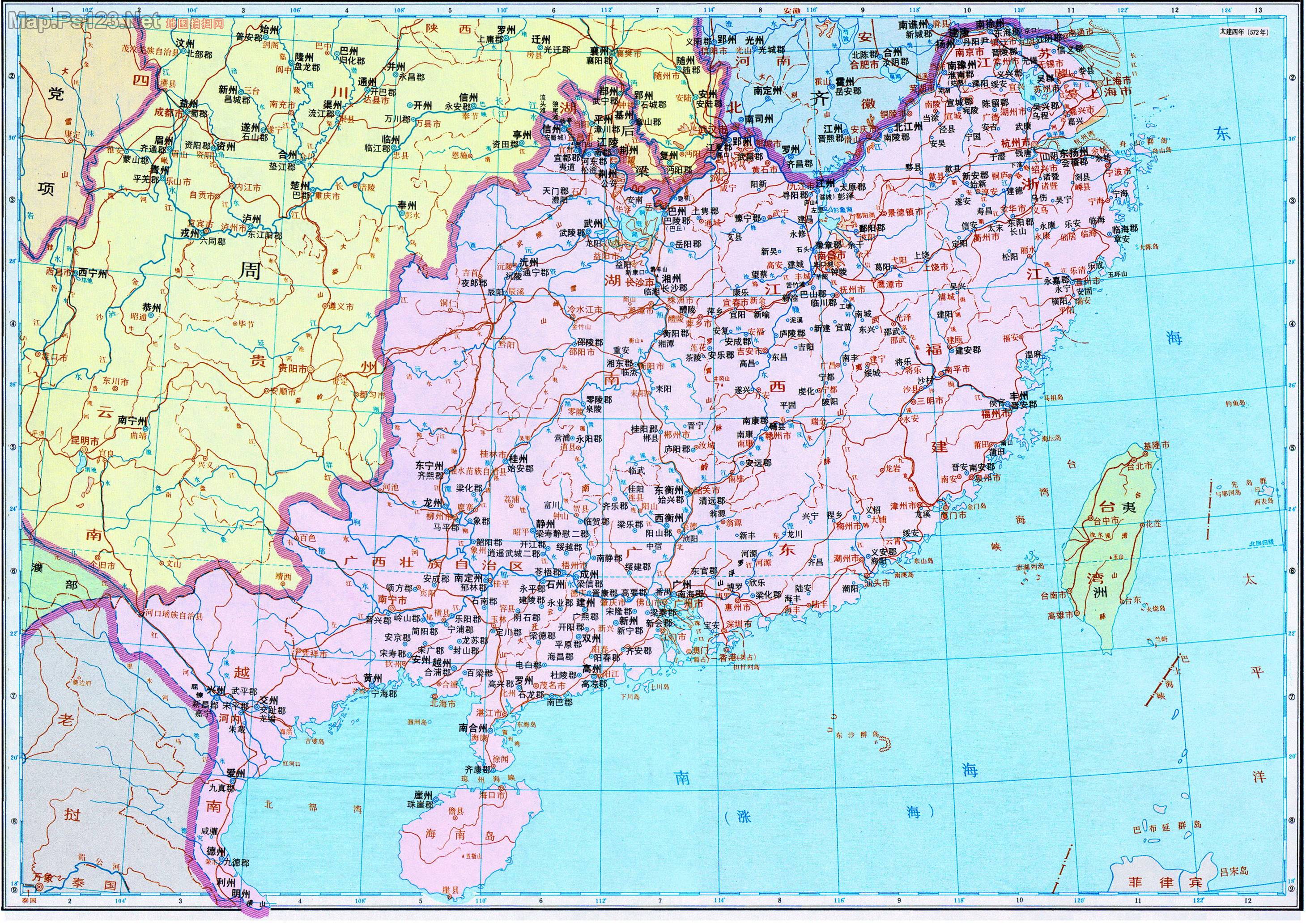 华北平原用上了长江水（锚定现代化 改革再深化）天牛三地图库红五三地图库