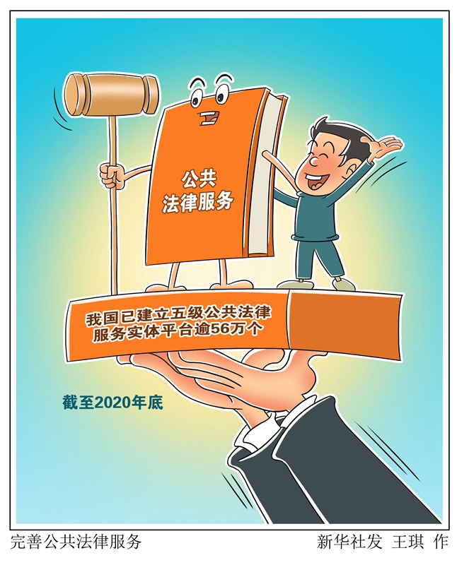 【每日一习话】更好发挥法治固根本、稳预期、利长远的保障作用
