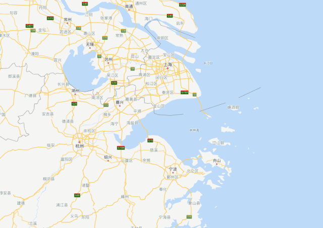 会说话的自然教育资源地图再升级 国庆喊上小伙伴来打卡播报文章