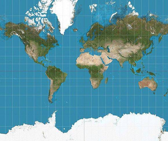 收藏！中国地图，一点都不能错！