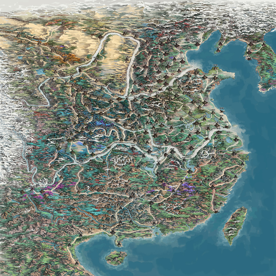 《原神》最厉害的发明，不是大世界开放地图，而是大小月卡播报文章