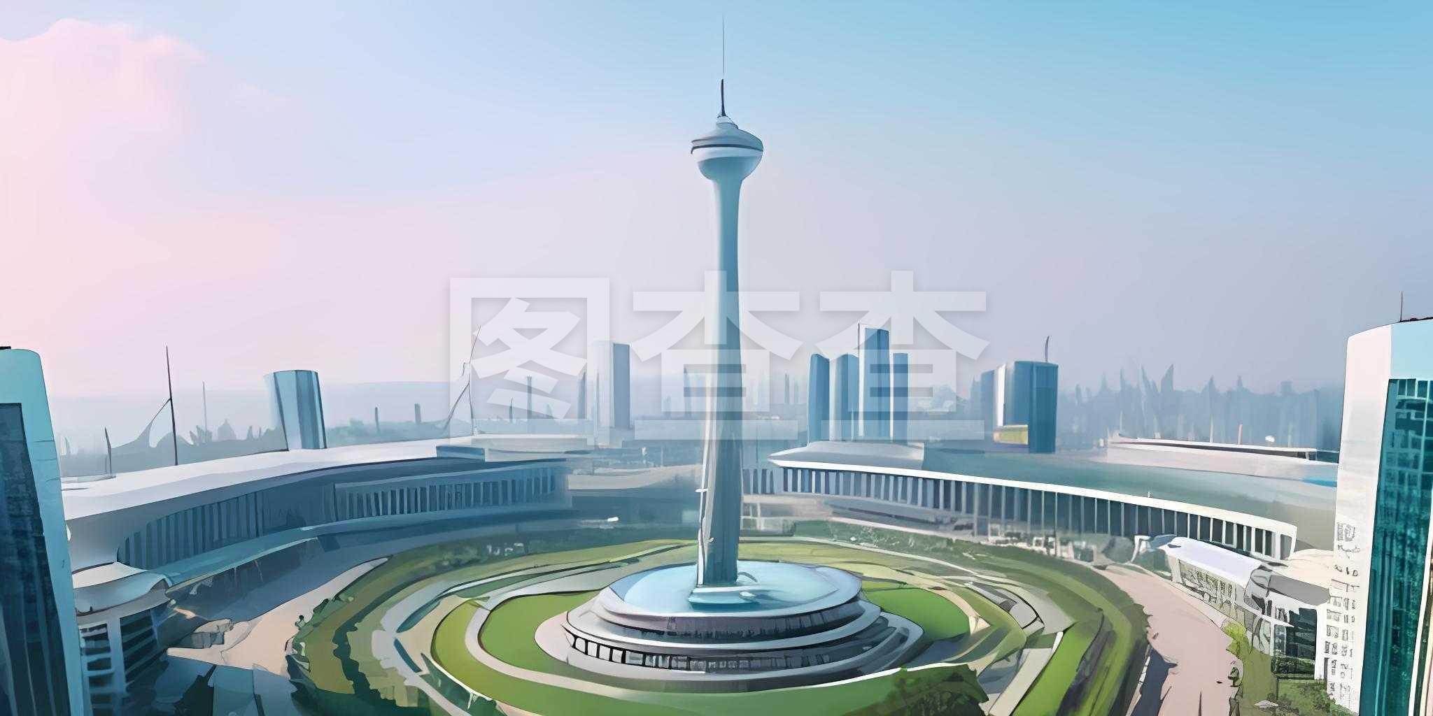 设计城创新科技馆_设计色彩科技与创新