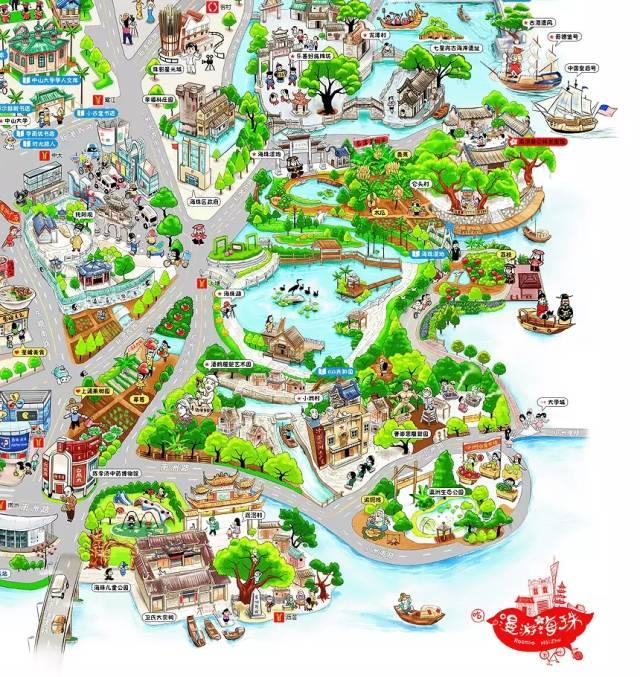 他是一张“活地图”！播报文章