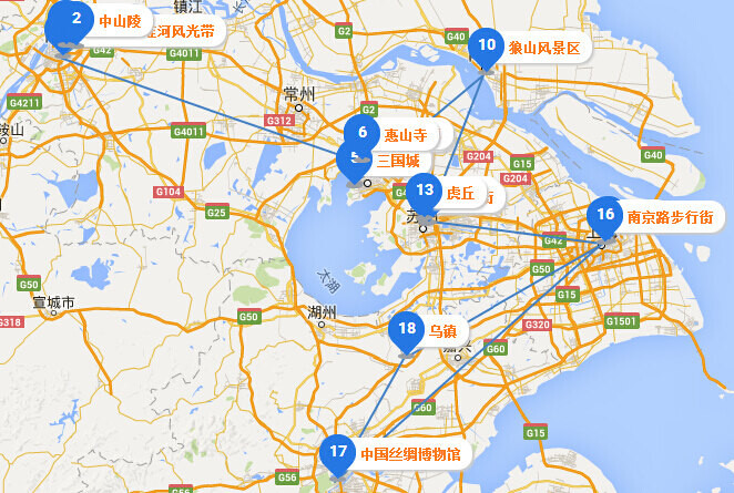 地图管理有了“智能图库”