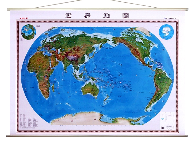 使用地图一点不能错！2023年版标准地图正式发布