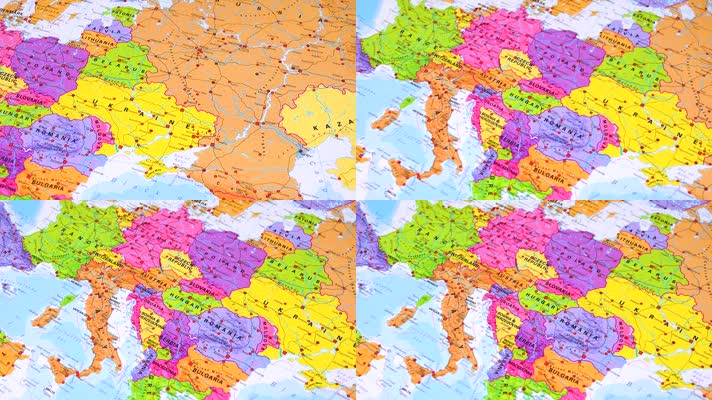 2024高考考点地图上线涵盖3500多个考点信息